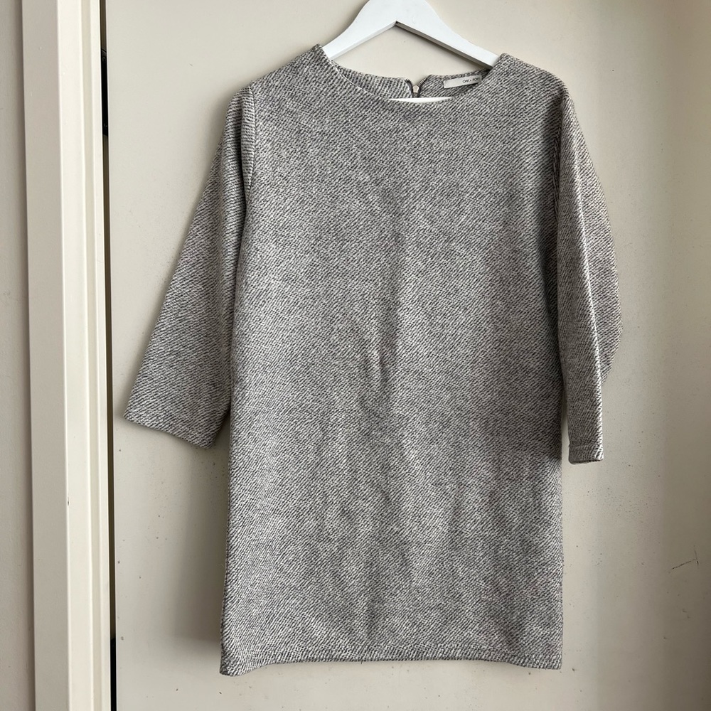 Oak + Fort Sweatshirt Tunic